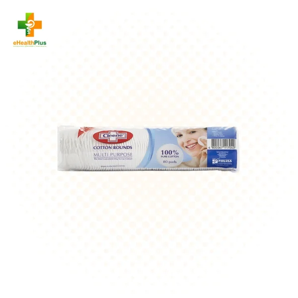 Cleene Facial Cotton 80's
