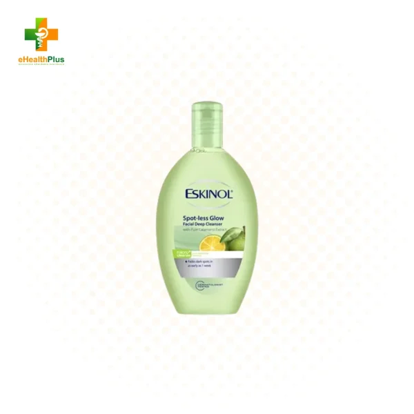 Eskinol Facial Cleanser Calamansi 135mL