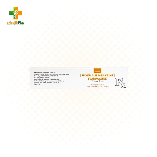 Flammazine 5g