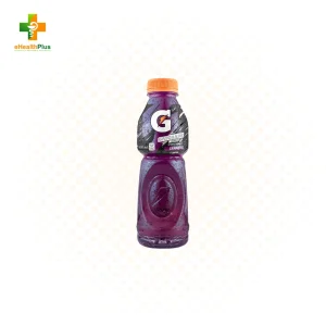 Gatorade Fierce Grape 500mL