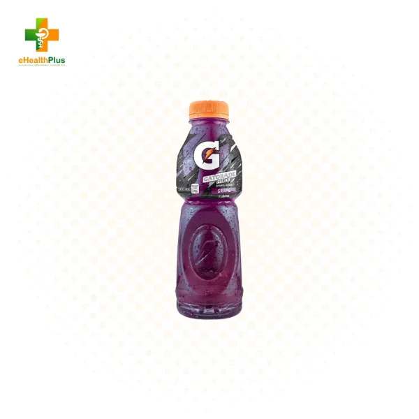 Gatorade Fierce Grape 500mL