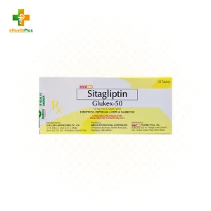 Glukex 50mg