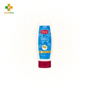 Myra Classic Whitening Vitamin Lotion (Blue) 200mL