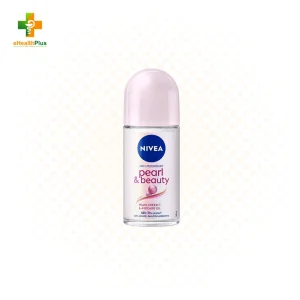 NIVEA DEODORANT PEARL AND BEAUTY 50ML