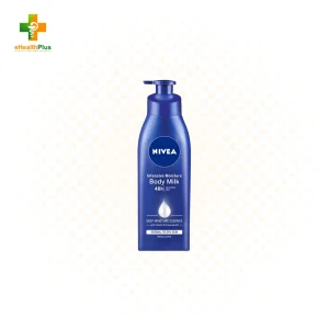 NIVEA LOTION INTENSIVE MOISTURE BODY MILK 125ML