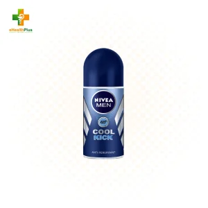 NIVEA MEN DEODORANT ROLL-ON COOL KICK 50ML