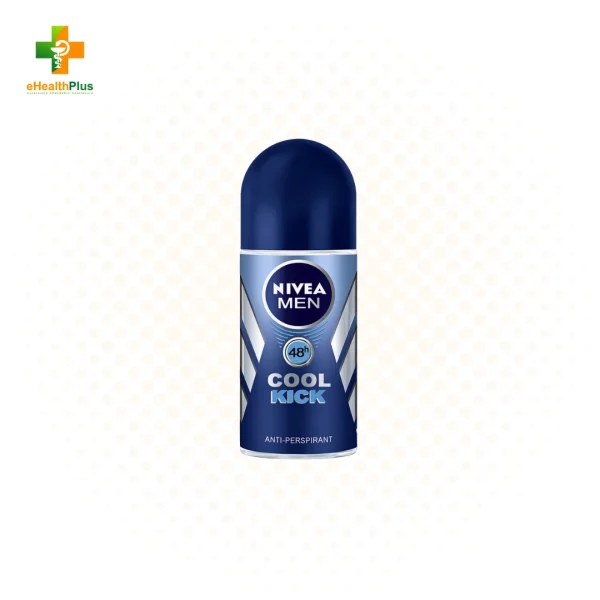 NIVEA MEN DEODORANT ROLL-ON COOL KICK 50ML