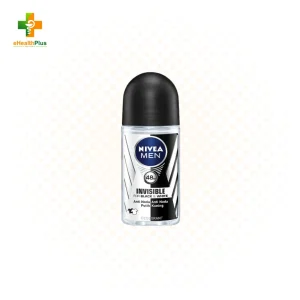 NIVEA MEN DEODORANT ROLL-ON INVINSIBLE 25ML