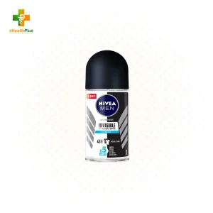 NIVEA MEN DEODORANT ROLL-ON INVINSIBLE 50ML