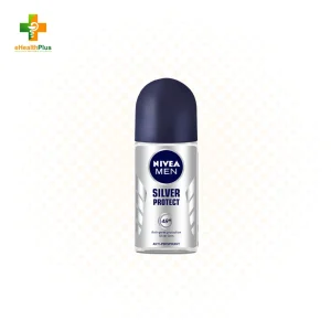 NIVEA MEN ROLL-ON DEO SILVER PROTECT 50ML