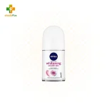 NIVEA ROLL-ON DEO BRIGHTENING AND SMOOTH 25ML