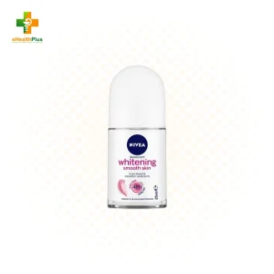 NIVEA ROLL-ON DEO BRIGHTENING AND SMOOTH 25ML