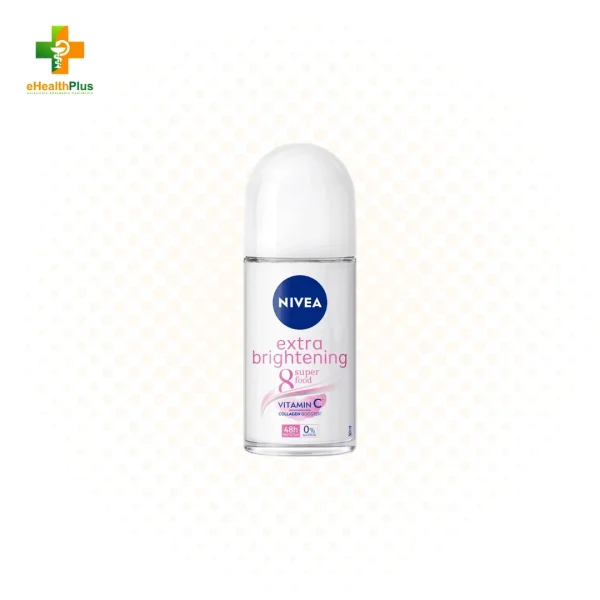 NIVEA ROLL-ON DEO EXTRA BRIGHTENING 50ML
