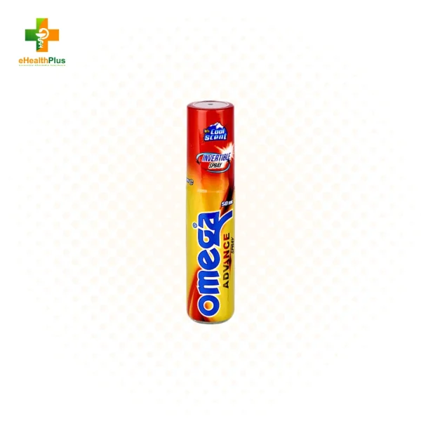 Omega Advance Spray 50mL