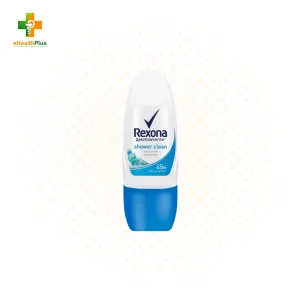 REXONA DEODORANT SHOWER CLEAN ROLL-ON 25ML