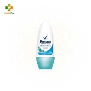 REXONA DEODORANT SHOWER CLEAN ROLL-ON 50ML