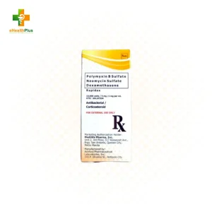 Rapidax Otic Drops