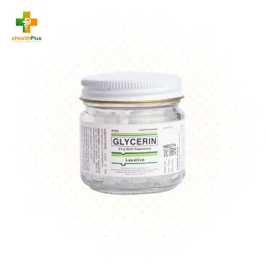 Rhea Glycerin Rectal Suppository for Adults