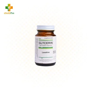 Rhea Glycerin Rectal Suppository for Infants