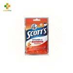 Scott's Vitamin C Pastilles Orange Flavor 15's