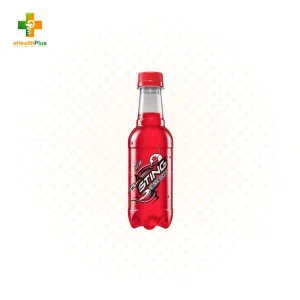 Sting Energy Drink Strawberry 300ml