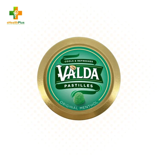 Valda Pastilles Original Flavor 50g