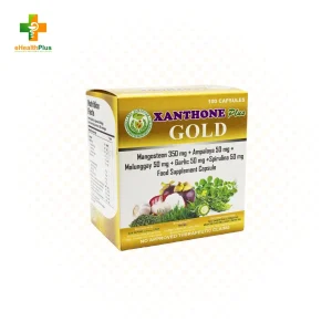 Xanthone Plus Gold Capsule