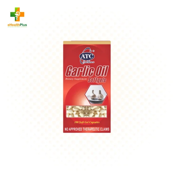 ATC Garlic Oil