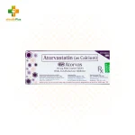 Atorvas 20mg