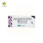 Atorvas 40mg