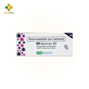 Atorvas 40mg