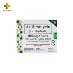 Azythrex 500mg