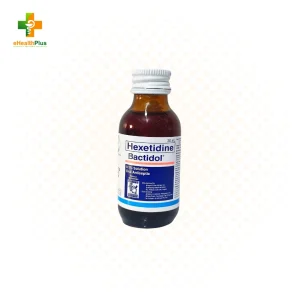 Bactidol (Hexetidine) Oral Antiseptic 30mL