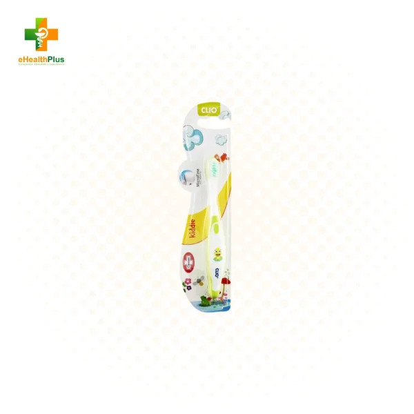 Cleene Clio Kiddie Microfine Toothbrush