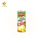 Del Monte Pineapple Juice Fiber Enriched 220mL