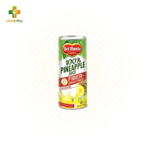 Del Monte Pineapple Juice Fiber Enriched 220mL
