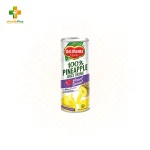 Del Monte Pineapple Juice Heart Smart 240mL