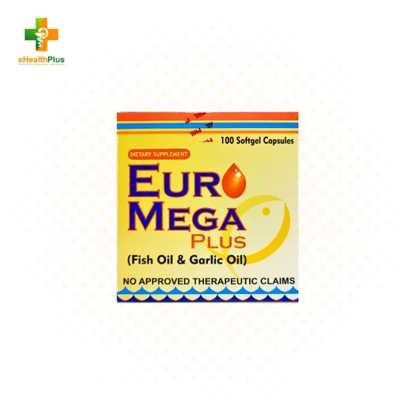 Euro Mega Plus capsule