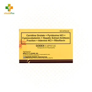 Godex Capsule
