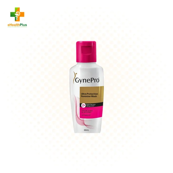Gynepro Feminine Wash 60mL