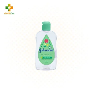 Johnson's Baby Oil Aloe Vera 25mL