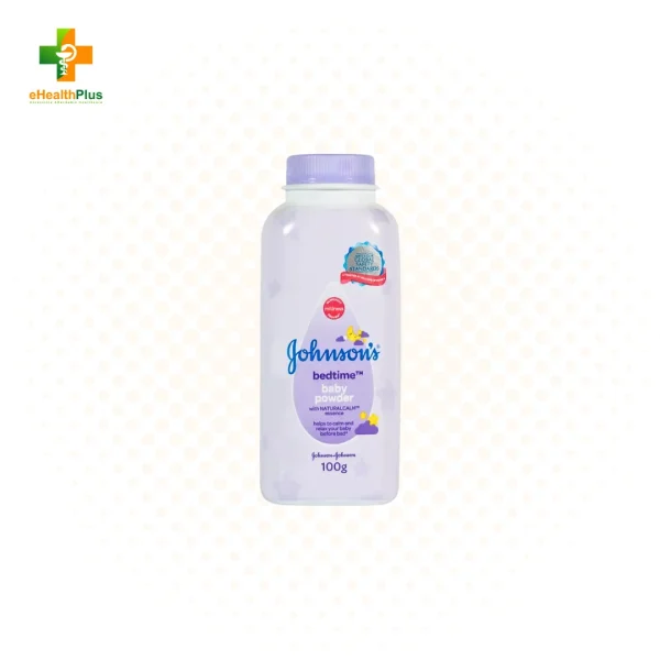 Johnson's Baby Powder Bedtime 100g
