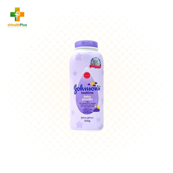 Johnson's Baby Powder Bedtime 200g