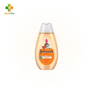 Johnson's Baby Shampoo Active Soft & Smooth 100mL