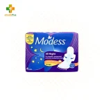 MODESS ALL NIGHT With Wings 4's