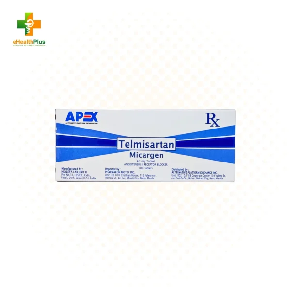Micargen 40mg