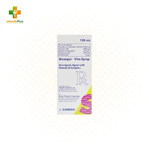 Mosegor Vita 120mL