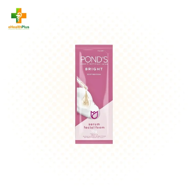 Pond's Bright Serum Facial Foam 10g