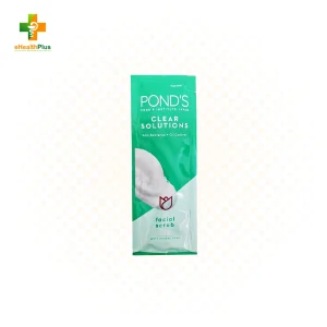 Pond's Clear Solution Facial Scrub 10g