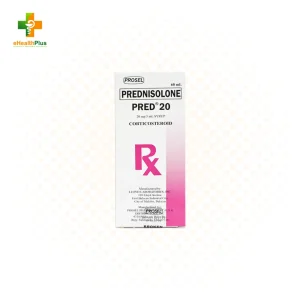 Pred 20 60mL